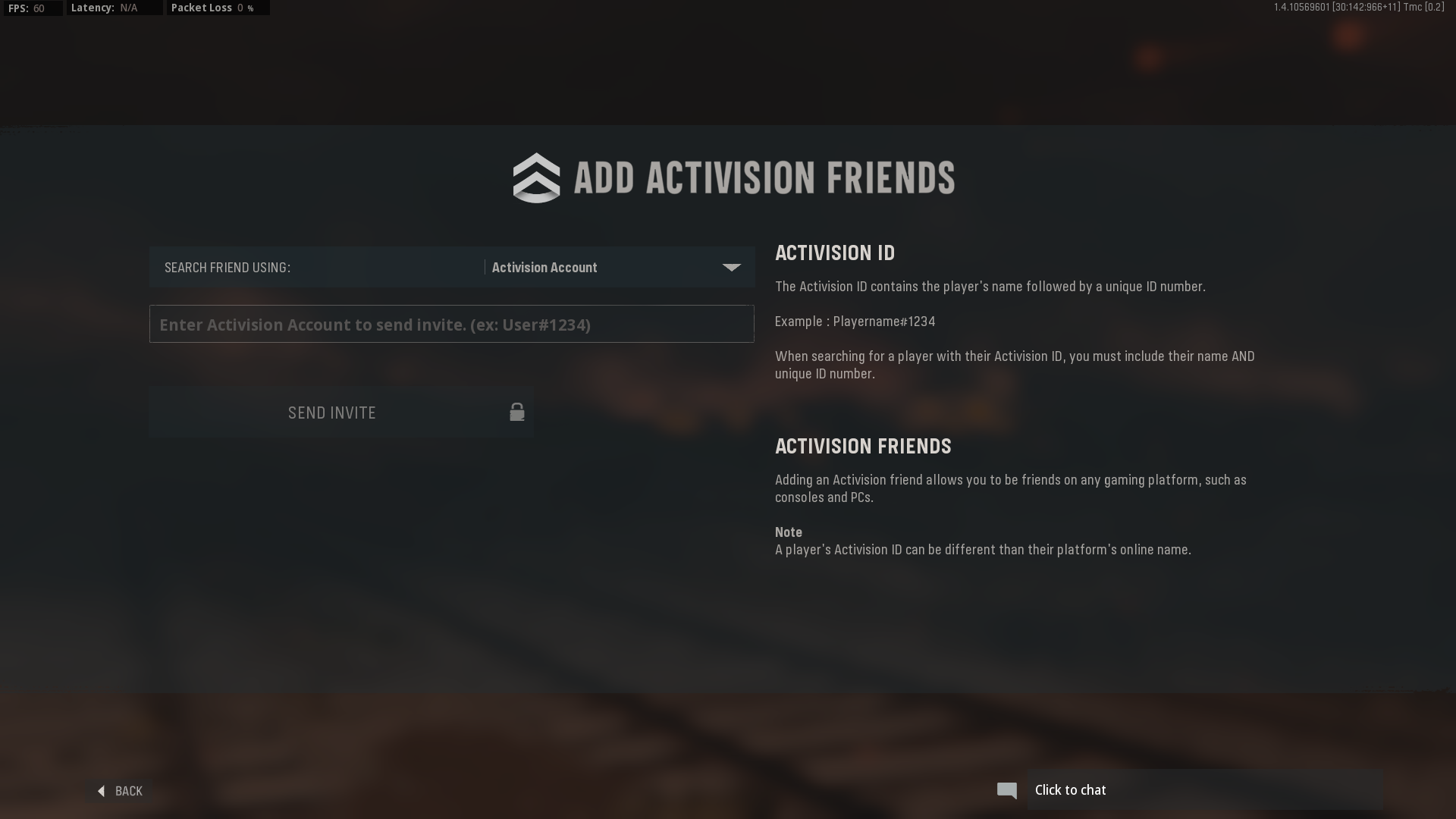 How to add friends by Activision ID in Call of Duty: Vanguard